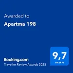 Apartma 198 Lägenhet *