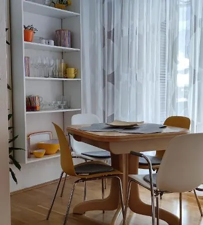 Апартаменты Apartma 198 Краньска Гора