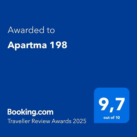 Apartma 198 Apartma *