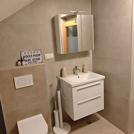 شقة Apartma 198 *