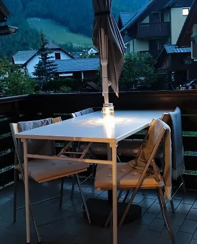 Apartmán Apartma 198 *