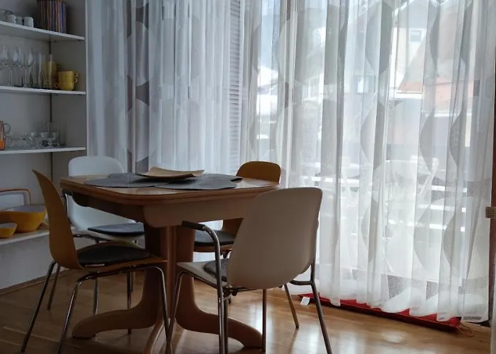 Apartmán Apartma 198