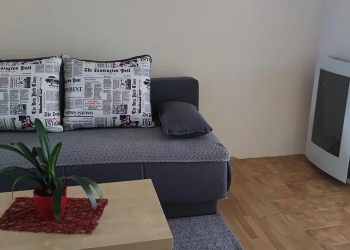 Apartmán Apartma 198