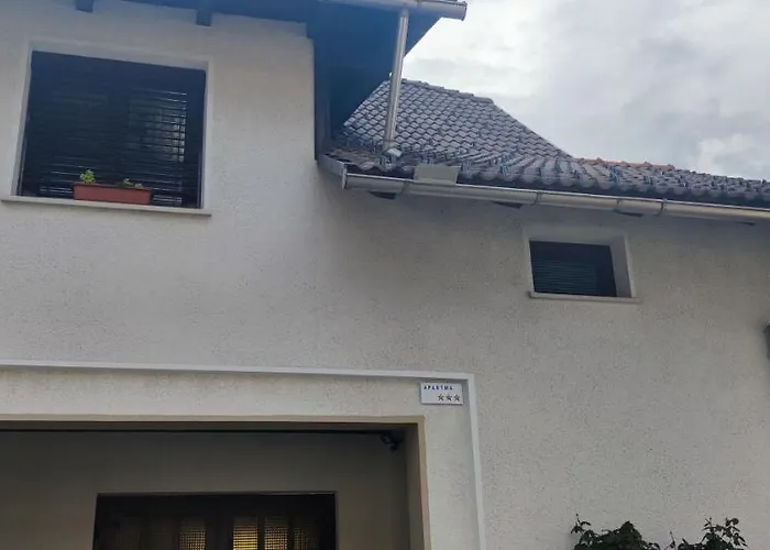 Apartma 198 Apartmán