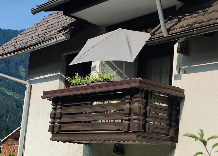 Apartmán Apartma 198 *