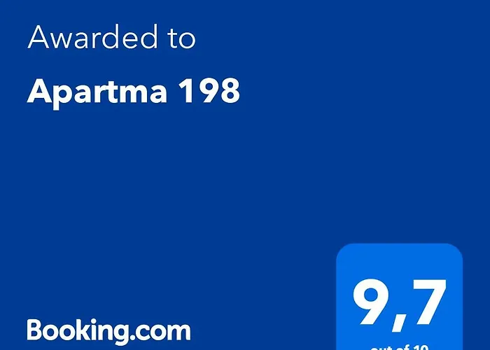 Apartma 198 Apartmán *